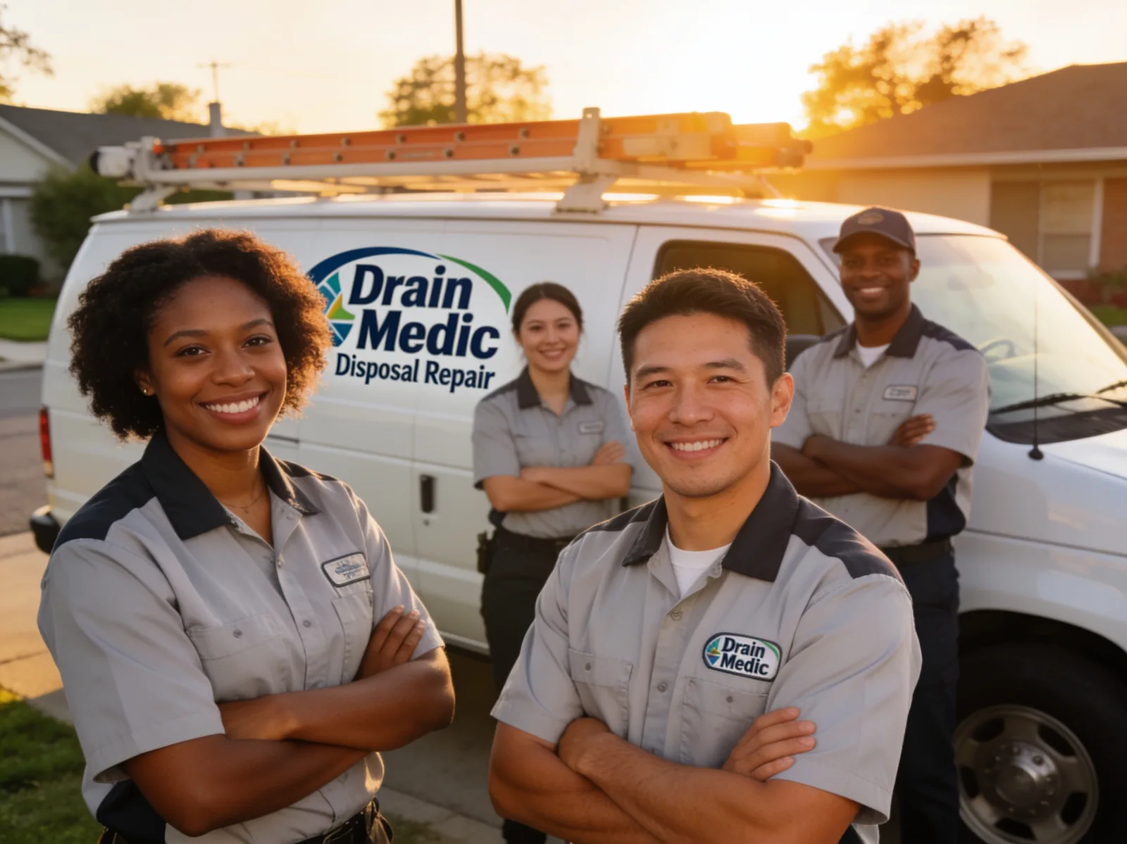 Garbage Disposal Repair company in East Bernard, TX